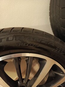 ALU kola 4x108 R17 Opel Crossland - 6