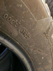 265/60 r18 Michelin Latitude 4x - 6