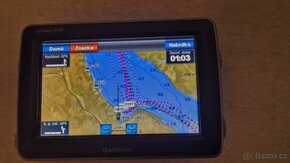 NÁMOŘNÍ NAVIGACE GARMIN GPSMAP 620 - 6