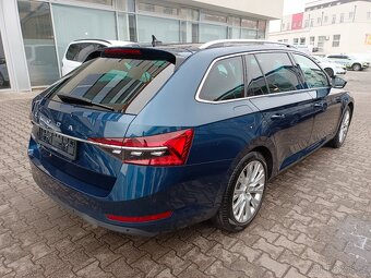 Škoda Superb 3 2.0TDI 110kW DSG Matrix Virtual Tažné ACC Qi - 6