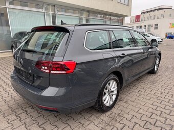 VW Passat B8 2.0 TDI 110kW DSG Tažné ACC Kamera Navi DAB LED - 6