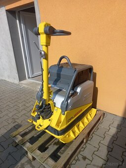 Použitá vibrační deska Wacker neuson Dpu 6555. - 6