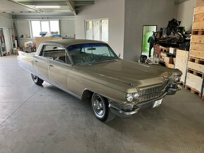 Cadillac Fleetwood 60 special 1963 - 6