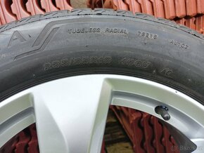 Alu kola orig. Audi Q3 R18 5x112 bez poškození - 6