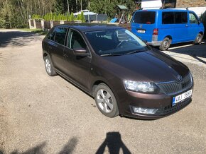 Škoda Rapid Spaceback - 6