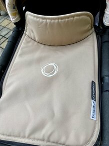 Bugaboo Cameleon Creme + zimní kolečka - 6