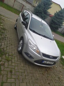 Ford focus 2008 - 6