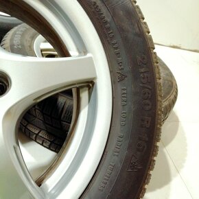 16" ALU kola – 5x112 – ŠKODA (VW, SEAT, AUDI) - 6