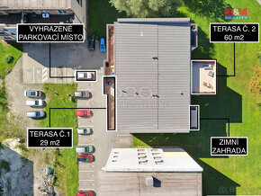 Prodej bytu 3+kk, 199 m², Český Těšín, ul. Svojsíkova - 6