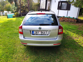 ŠKODA / OCTAVIA II (1Z3) / 2.0 TDI - 6