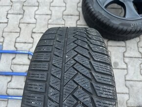 4x al kola 5x105/5x115 + pneu zimní 235/45 R18 - 6