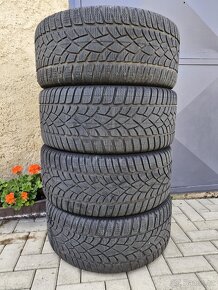 Originál Audi R20, 5x112 - 275/35 se zimním pneu - 6