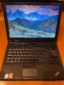 Lenovo ThinkPad X301 Intel Core 2 Duo / 8Gb RAM 120 GB SSD - 6