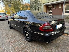 Mercedes Benz E320cdi-r.v.2008-Avantgarde - 6