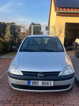 Opel Corsa - 6