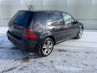 Golf IV. 1.9 TDi - 6