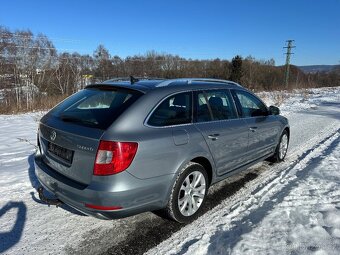 ŠKODA SUPERB II 2.0 TDI COMBI/ZÁRUKA/ZIMNÍ SLEVA - 6