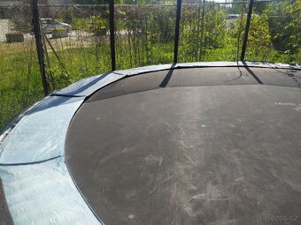 Trampolína Marimex, průměr 4,3 m, rozložená - - 6