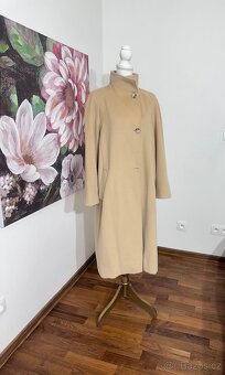 Vlněný kabát Max Mara - 6