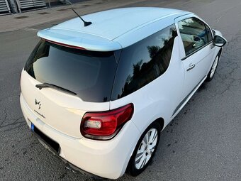 Citroen DS3 1.6 THP 115kw,104000km,rv.2010,ČR,Sport Chic - 6