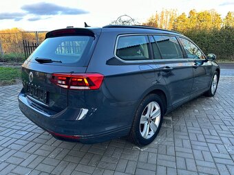 VW Passat B8 2.0 TDI 140Kw/DSG/Busin/Kamera/Navi/2021 - 6