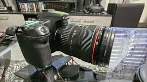 Canon EOS 70D + výbava - 6