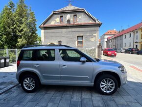 Prodám Škoda Yeti 1.2 TSI 81KW Ambiente R.v2016 - 6