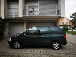 Seat Alhambra 1.9 TDi, 96kW, nové v ČR - 6