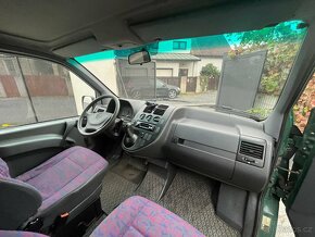 Mercedes Benz Vito 108D 2,3L - 6