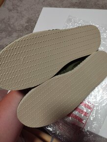 Nové espadrilky Havaianas vel. 39 khaki - 6