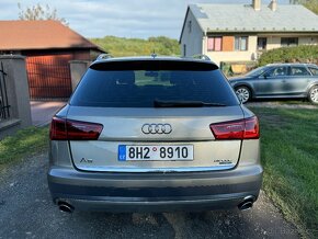 AUDI A6 ALLROAD 3.0TDI QUATTRO 2016 186tis.km. - 6