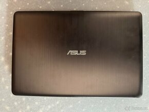 Notebook Asus 15.6” Intel Core i5-7200u 8GB RAM 500GB - 6