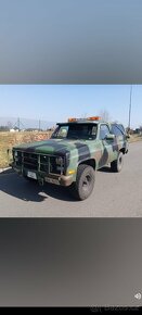 Chevrolet Blazer M1009 - 6