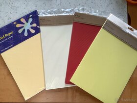 Papíry s potiskem na scapbooking, Craft a Card making 2 - 6