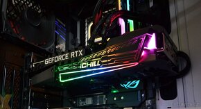 Inno3D GeForce RTX 3080 iChill X3 - top stav, záruka - 6