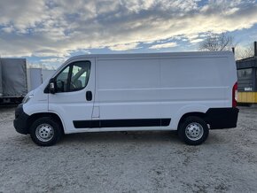 Prodám Fiat Ducato 2.3JTD, 96kw. L2H1. Délka ložné plochy: 3 - 6