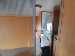 Obytný přívěs karavan - 6