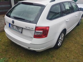 Rezervace Škoda Octavia 3 1.5 TSI, 2020, najeto 130000 km - 6