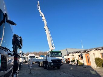 Mercedes-Benz Actros 4141 Betonpumpa Cifa  K41L XRZ - 6