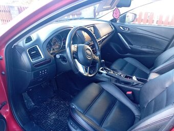 Mazda 6 2.5 Combi - 6