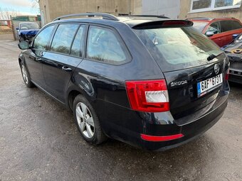 Náhradní díly Škoda Octavia III 1.6 TDI CXXB RTD LF9R 150tkm - 6