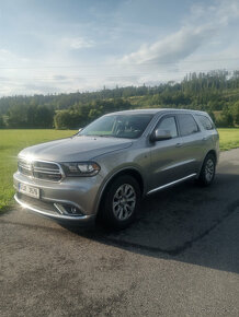 Dodge Durango 3,6+LPG,2015 - 6