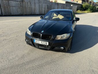 BMW E90 330D M-Paket - 6