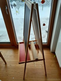Dětská oboustranná tabule Ikea - 6