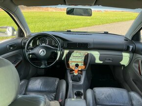 Volkswagen Passat B5,5 1.8T - 6