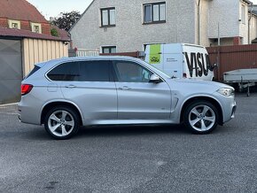 BMW X5 xDrive 40d, ČR 1.MAJITEL cena vč. DPH, M-packet - 6