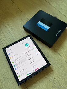 Samsung Galaxy Z Fold 5 512GB šedý - 6