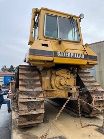 Dozer CATERPILLAR D5H - 6