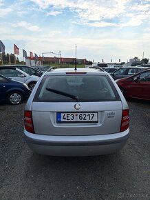 Škoda Fabia 2.0i 85Kw Elegance - 6