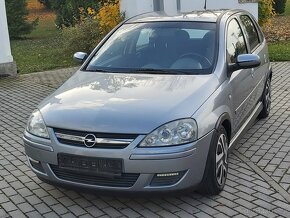 Opel Corsa C 1.2 59 kw, 2005, 132.000 km - 6